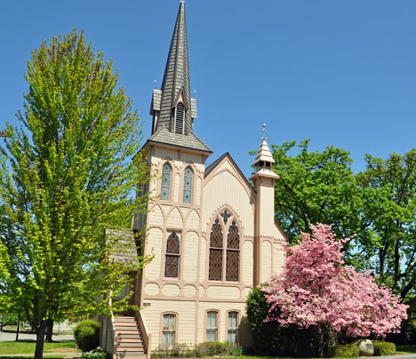 historic church