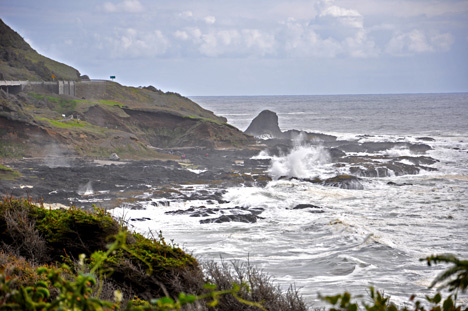 see Cape Perpetua