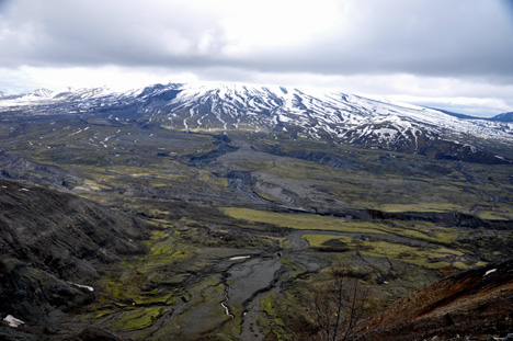 overview of lava path