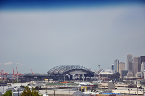 Seattle, Washington USA