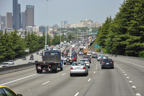 Seattle, Washington USA