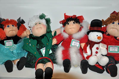 Christmas babies