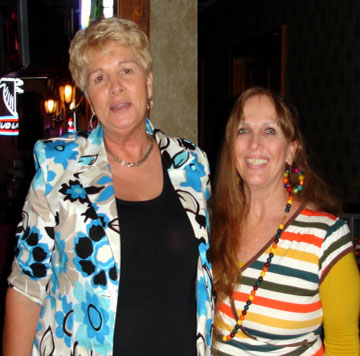 Karen and Dottie