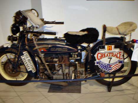 1928 Henderson four Deluxe