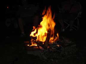 campfire