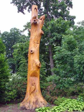 a gret tree