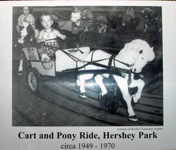 carriage sign