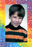 Brian Lee Duquette - age 5
