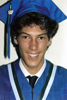 Brian's graduation Coral Springs High School