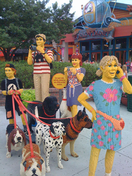 lego family