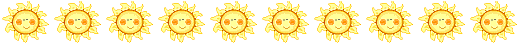 sun divider bar
