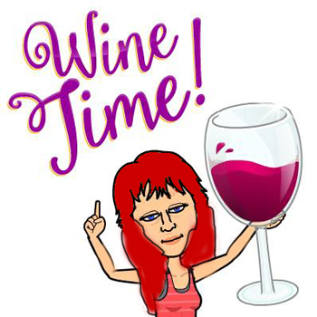 Wine time